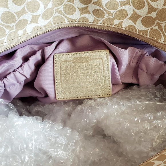 Big COACH Weekender - Picture 12 of 16